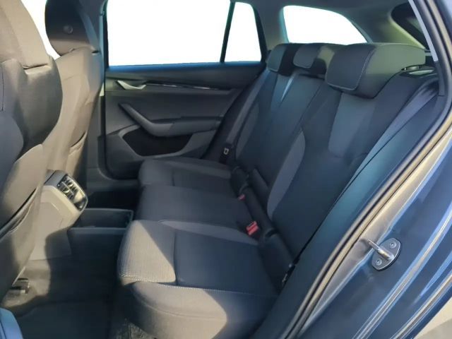 Skoda Octavia 2.0 TDI Combi Selection