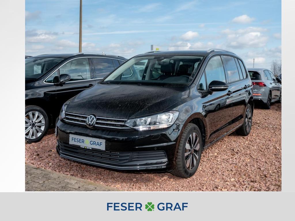 Volkswagen Touran 1.5 TSI Comfortline