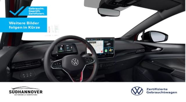 Volkswagen ID.4 4Motion GTX