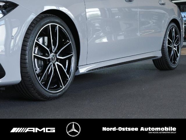 Mercedes-Benz CLA 200 CLA 200 d Shooting Brake