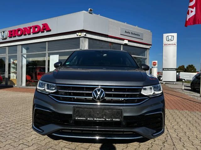 Volkswagen Tiguan Allspace R-Line