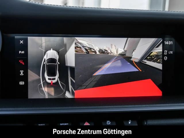 Porsche 992 Cabrio Carrera S