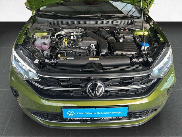 Volkswagen Taigo 1.5 TSI DSG Life