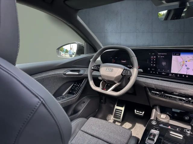 Audi Q6 e-tron Performance