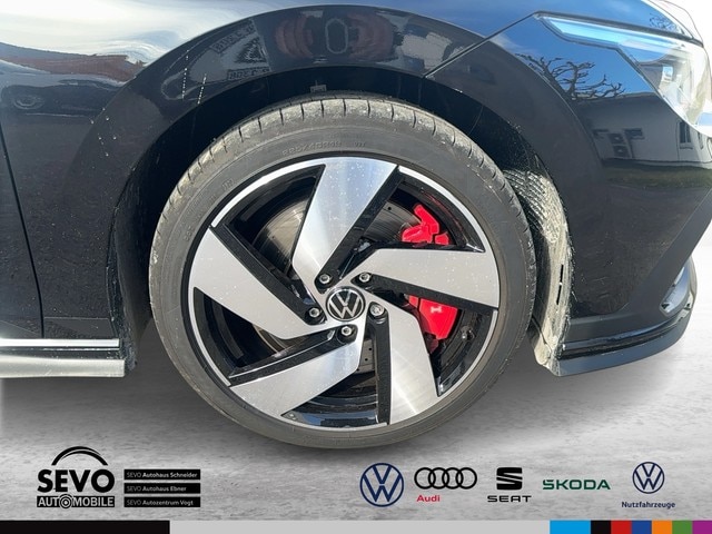 Volkswagen Golf 2.0 TSI DSG GTI