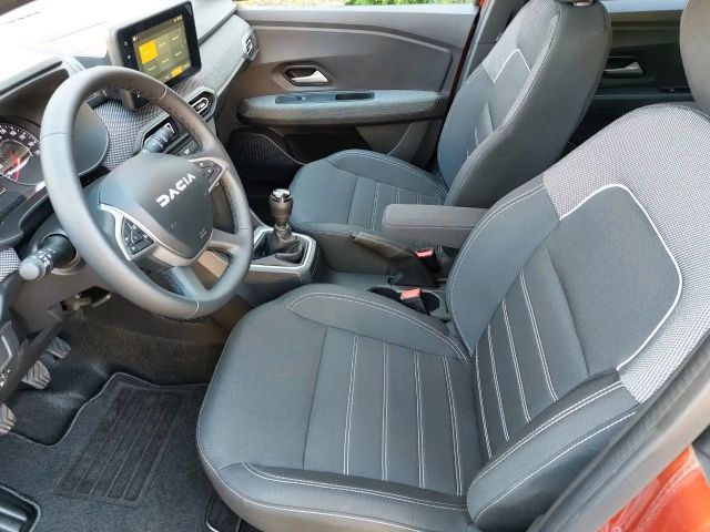 Dacia Jogger Expression | 7-Sitzer | Cam. | Sitzhzg.