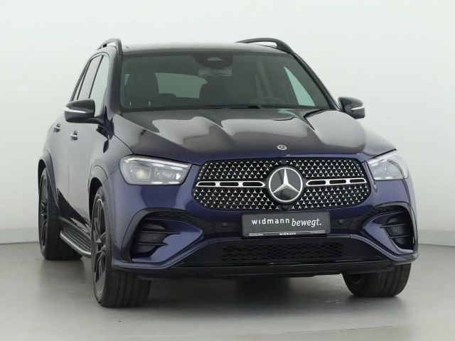 Mercedes-Benz GLE 450 4MATIC