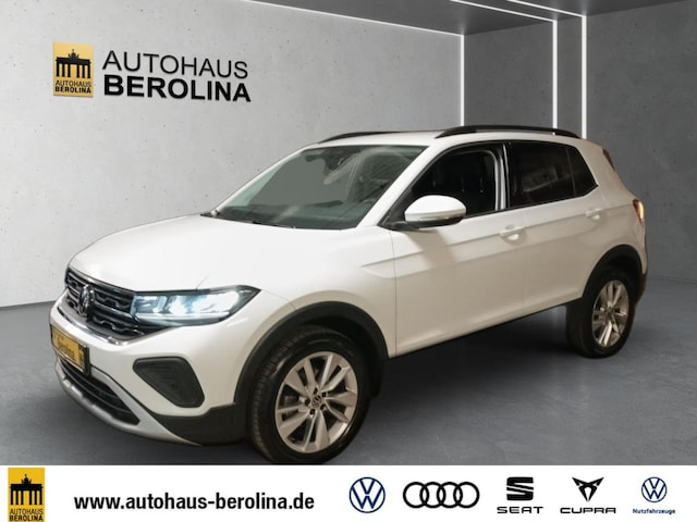 Volkswagen T-Cross 1.5 TSI DSG Life