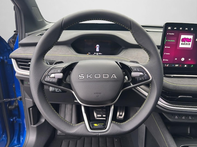 Skoda Enyaq Coupe RS