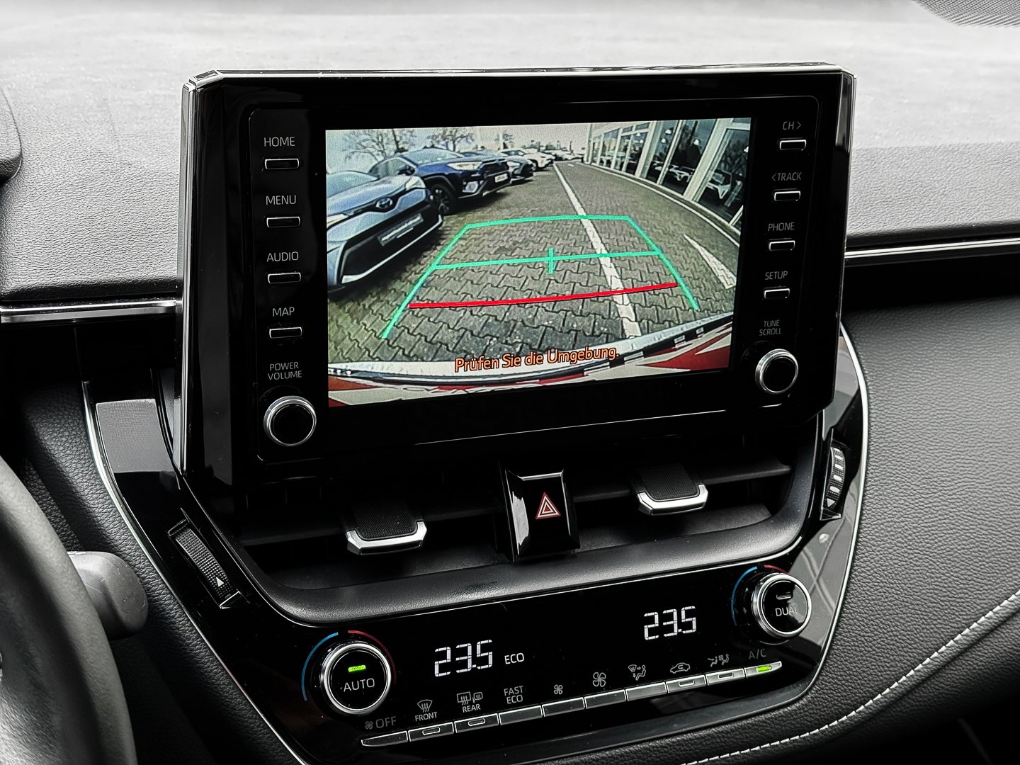 Toyota Corolla Technik Touring