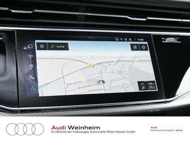 Audi Q7 Hybride Quattro