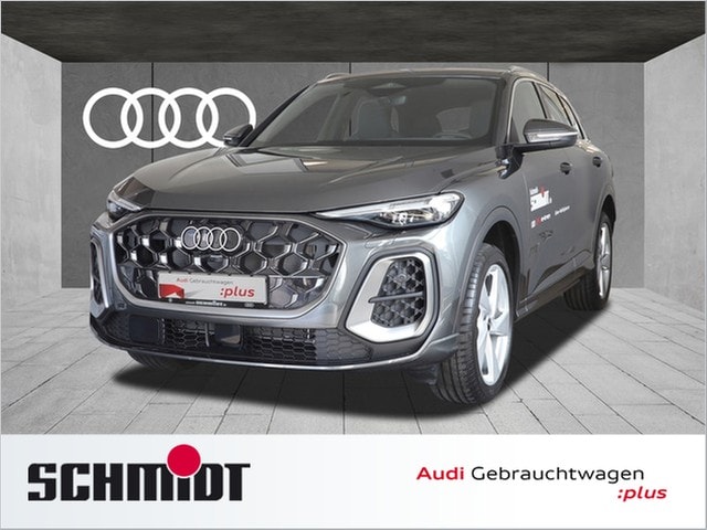 Audi Q5 Quattro S-Tronic