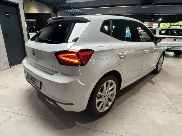 Seat Ibiza 1.0 TSI FR-lijn