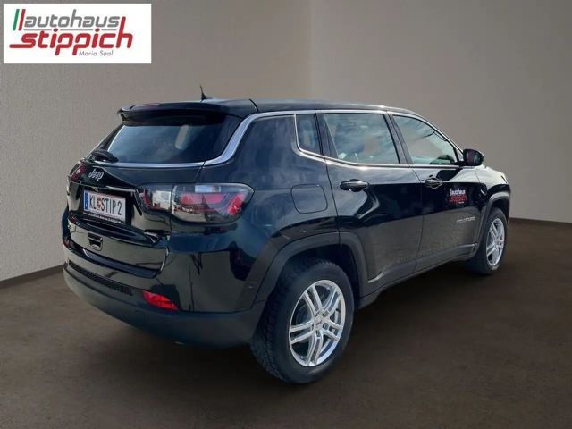 Jeep Compass Altitude Hybrid