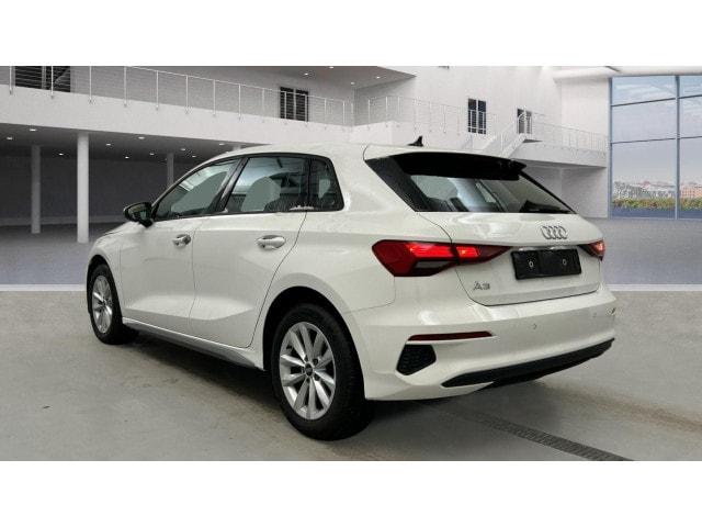 Audi A3 35 TFSI Sportback