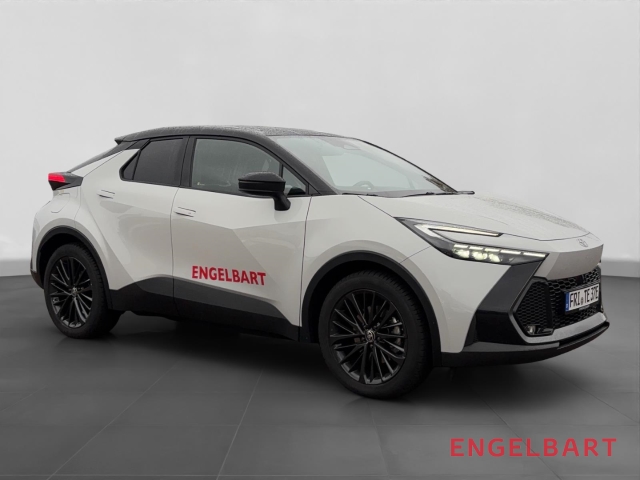 Toyota C-HR 5-deurs GR