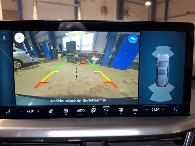 Ford Focus EcoBoost Titanium