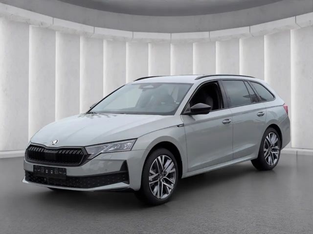 Skoda Octavia 1.5 TSI Combi Sportline