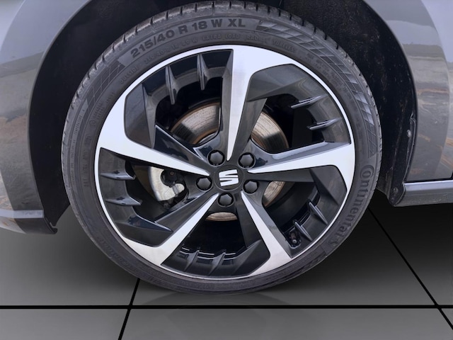 Seat Ibiza 1.0 TSI DSG FR-lijn