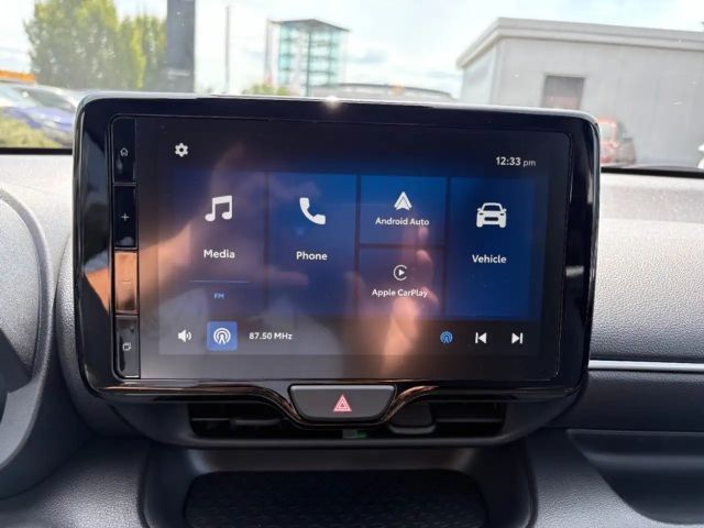 Toyota Yaris Hatchback