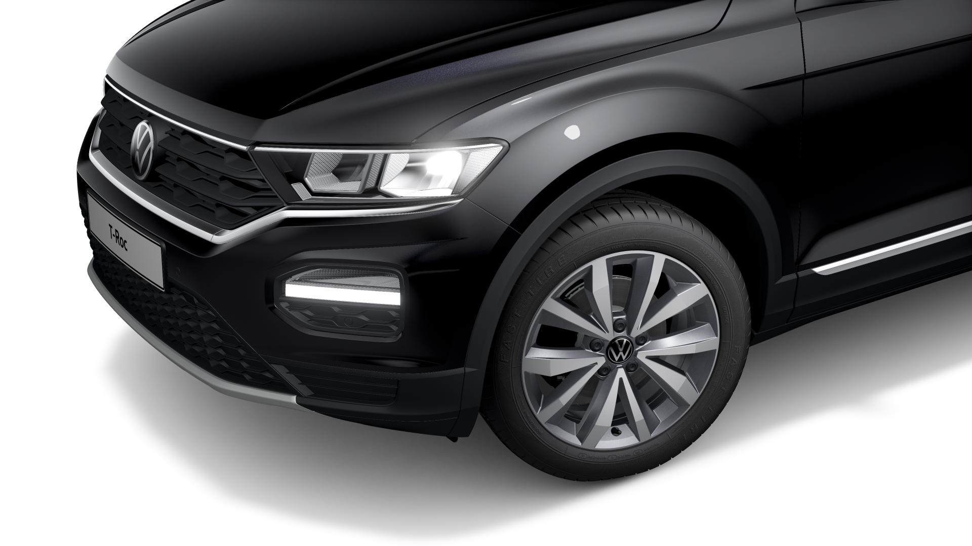 Volkswagen T-Roc 1.5 TSI Style