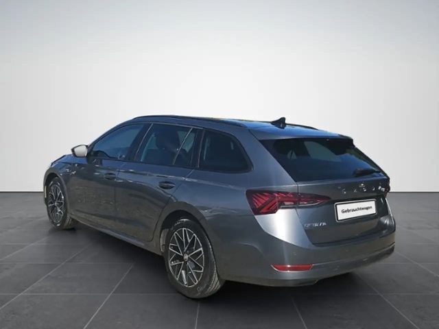 Skoda Octavia 2.0 TDI Clever Combi