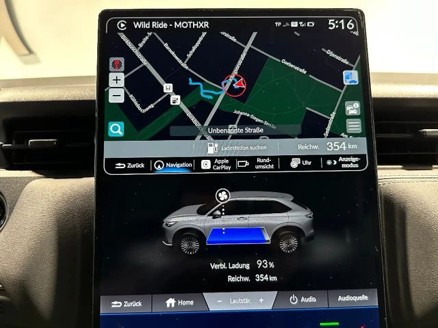 Honda e:Ny1 Advance ELEKTRO PANO 360° LED TOP