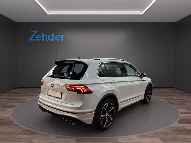 Volkswagen Tiguan 2.0 TSI 4Motion