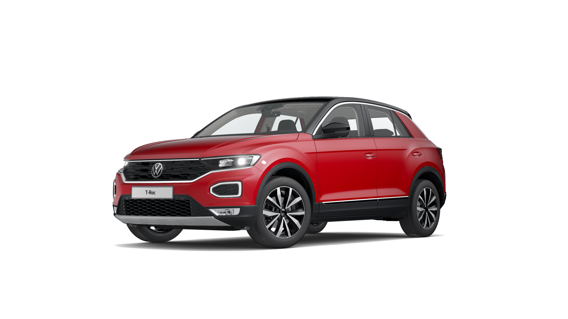 Volkswagen T-Roc 1.0 TSI Style