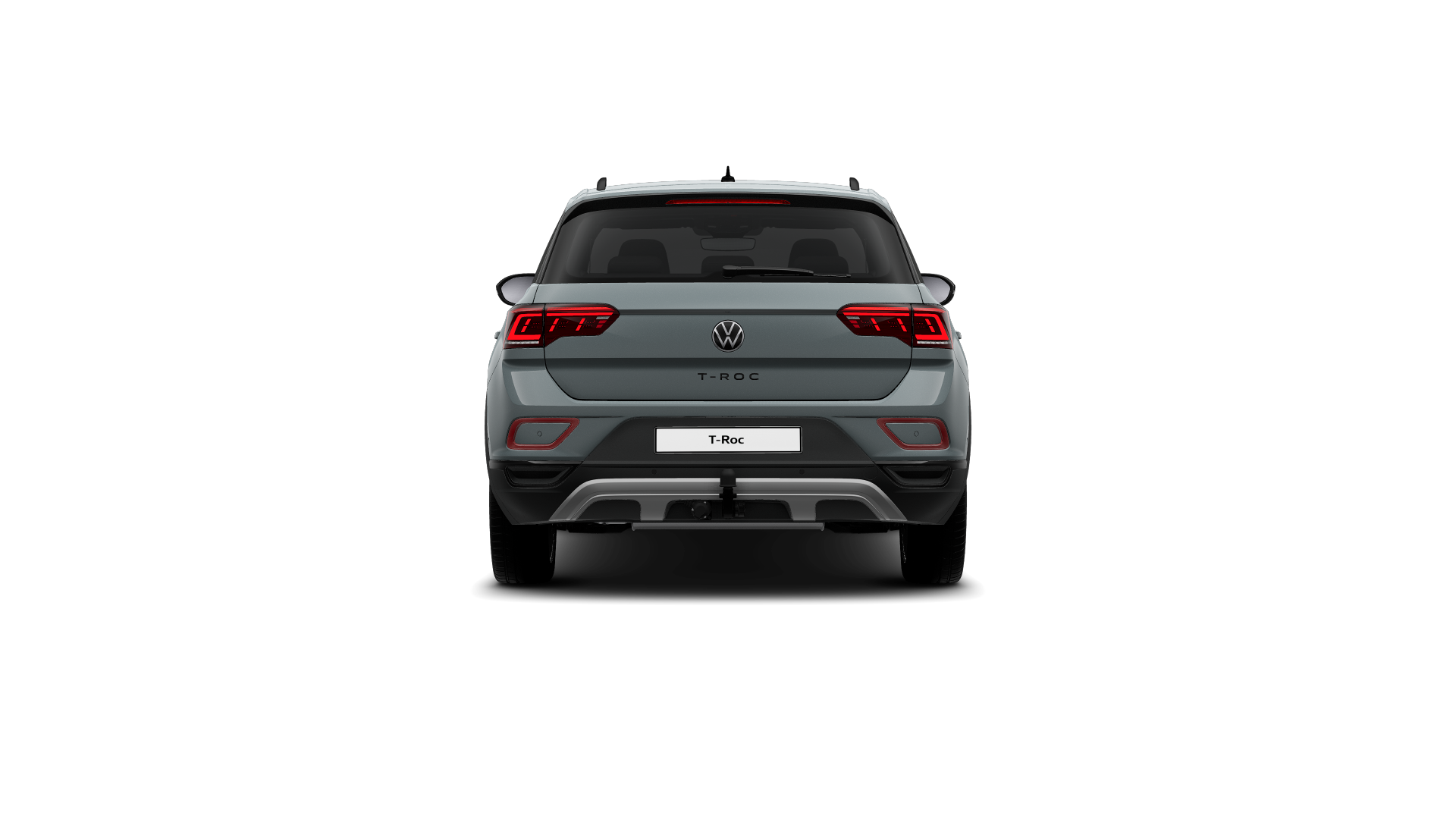 Volkswagen T-Roc DSG Style