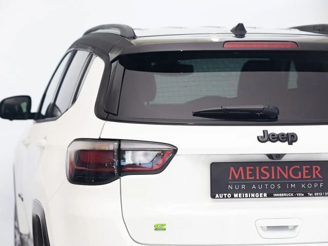 Jeep Compass Hybrid Summit