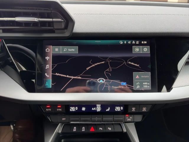 Audi A3 30 TFSI S-Line S-Tronic Sedan