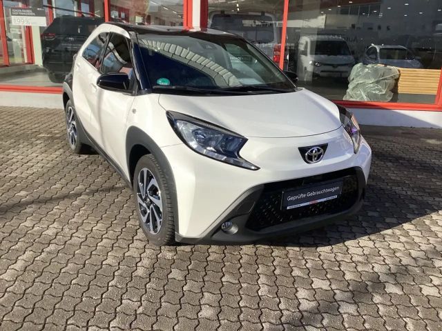 Toyota Aygo X Hatchback