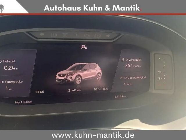 Seat Arona 1.0 TSI DSG