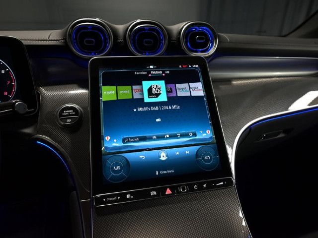 Mercedes-Benz GLC 200 4MATIC Coupé