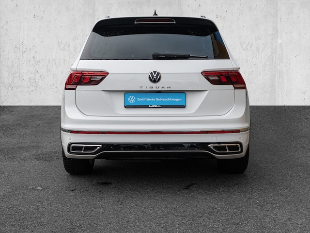 Volkswagen Tiguan 2.0 TDI DSG