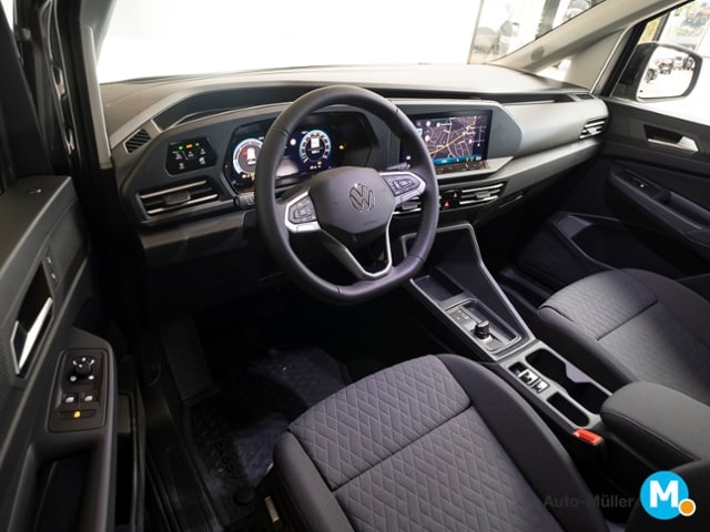 Volkswagen Caddy 2.0 TDI DSG