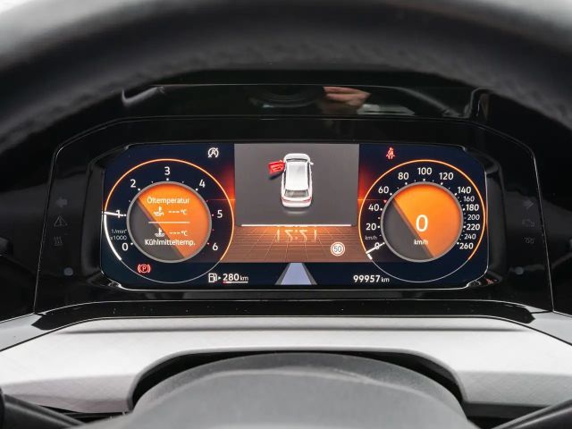 Volkswagen Golf 2.0 TDI Life Variant