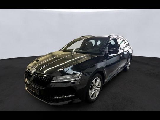Skoda Superb 2.0 TDI Combi Sportline
