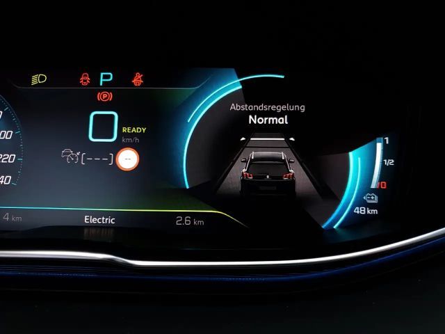 Peugeot 3008 EAT8 GT-Line Hybrid