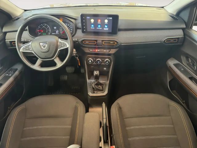 Dacia Sandero Comfort Stepway