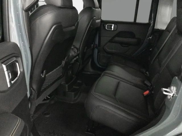 Jeep Wrangler Unlimited 2.0 T-GDI Hardtop AWD Automatik