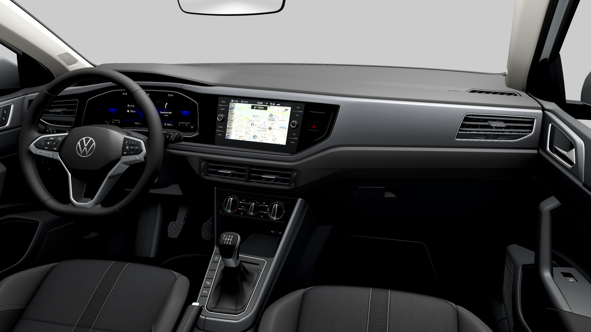 Volkswagen Polo 1.0 TGI