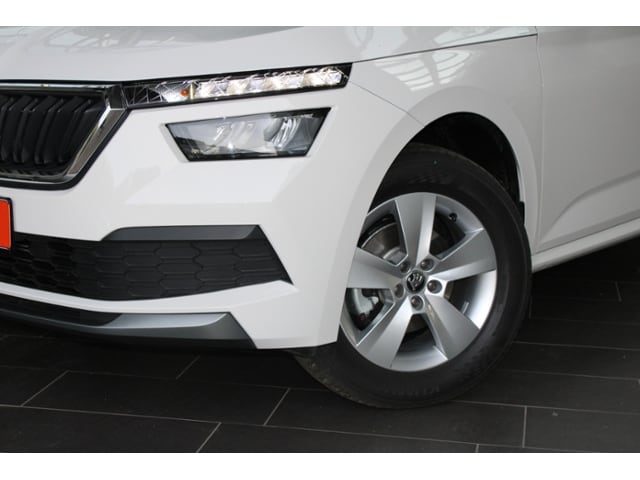 Skoda Kamiq 1.0 TSI