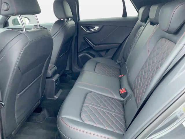 Audi Q2 35 TFSI S-Line S-Tronic