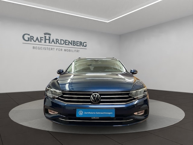 Volkswagen Passat 2.0 TDI Business DSG Variant