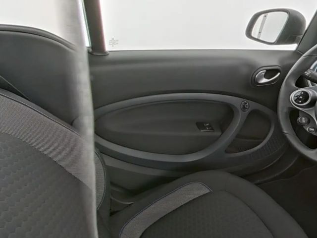 Smart EQ fortwo Coupe Passion
