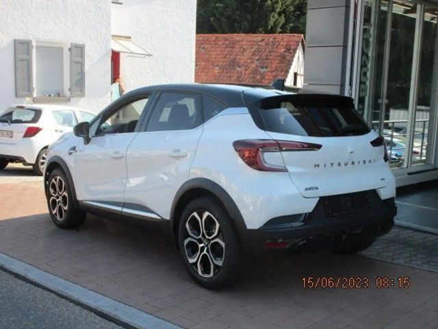 Mitsubishi ASX 1.6  Hybrid Top /Leder/Pano/ACC