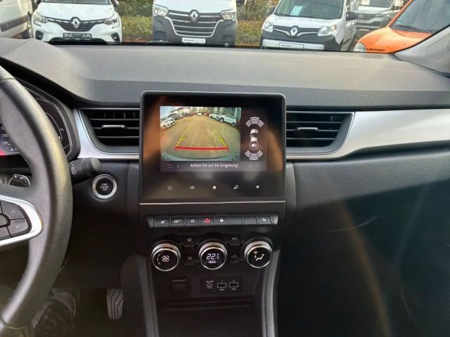 Renault Captur EDC Hybrid Techno