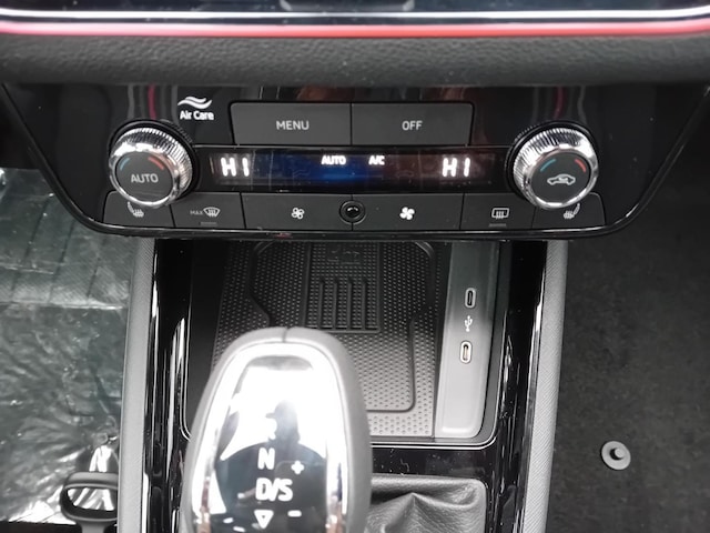 Skoda Kamiq Monte Carlo